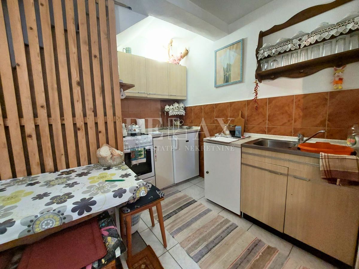 Novi Vinodolski - casa nel centro della città