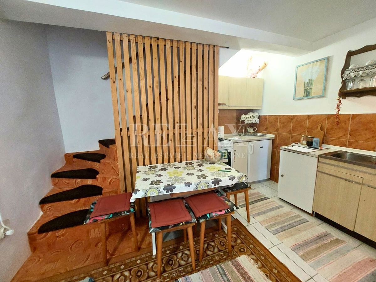 Novi Vinodolski - casa nel centro della città