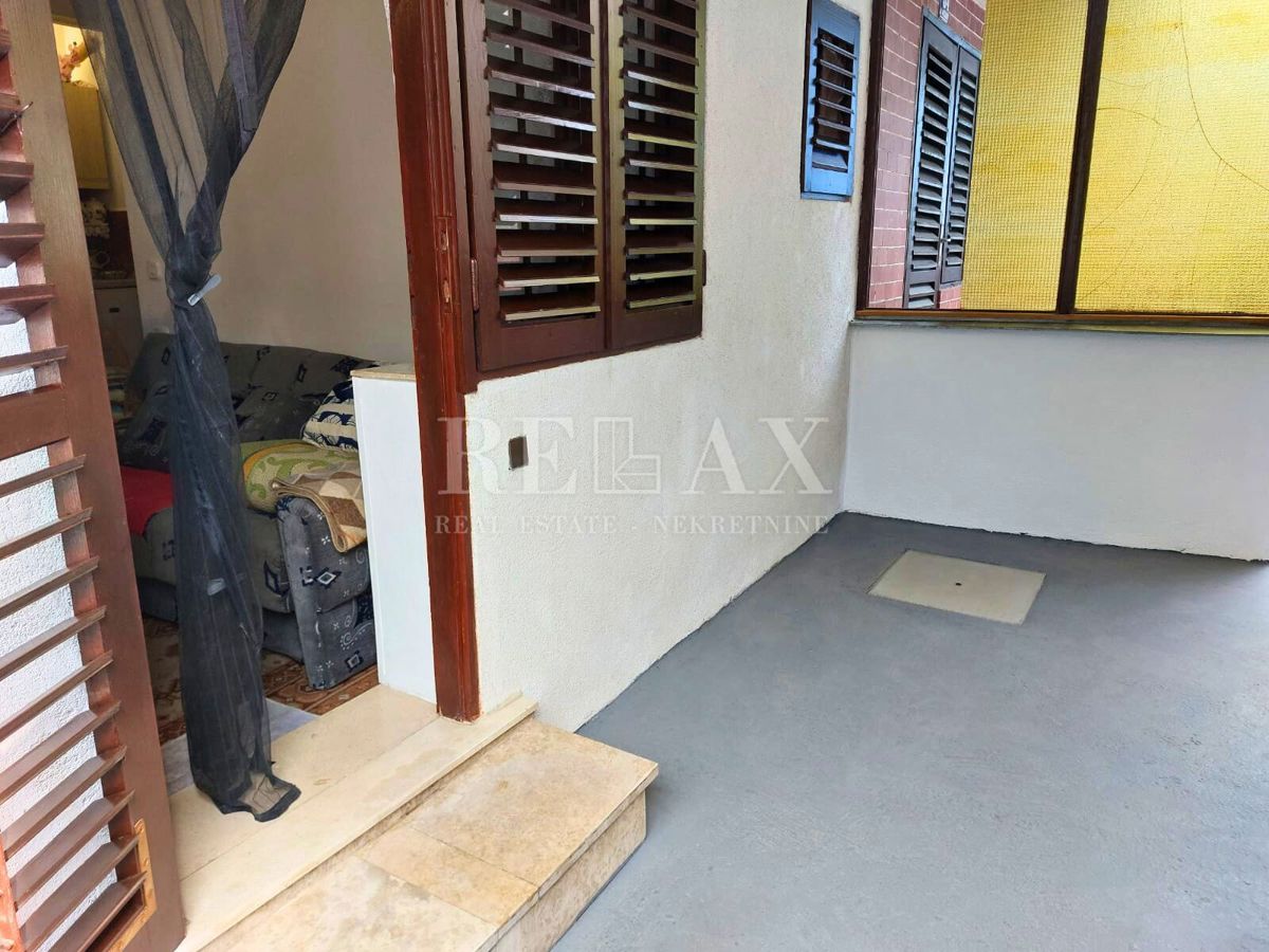 Novi Vinodolski - casa nel centro della città