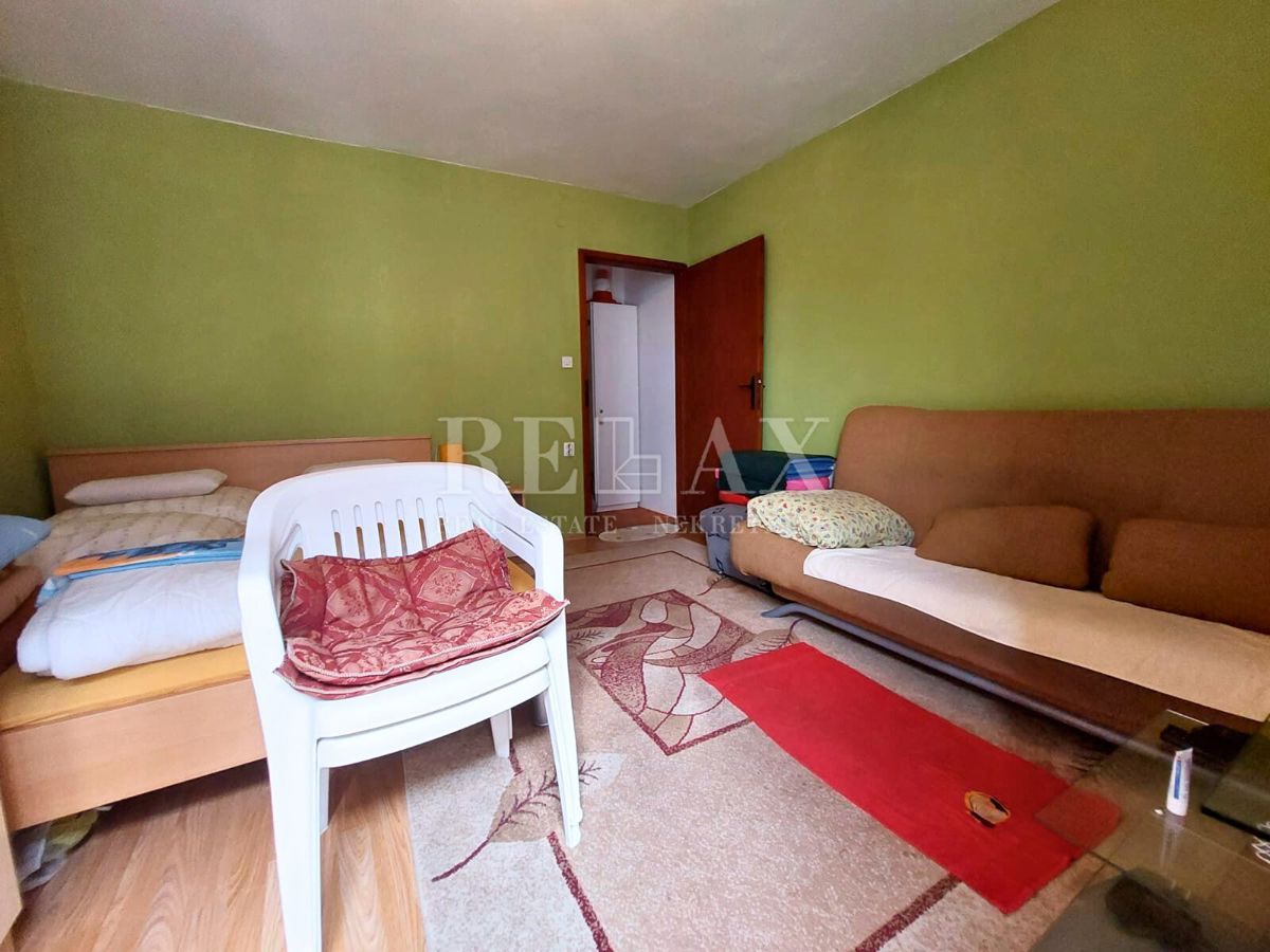 Novi Vinodolski - casa nel centro della città