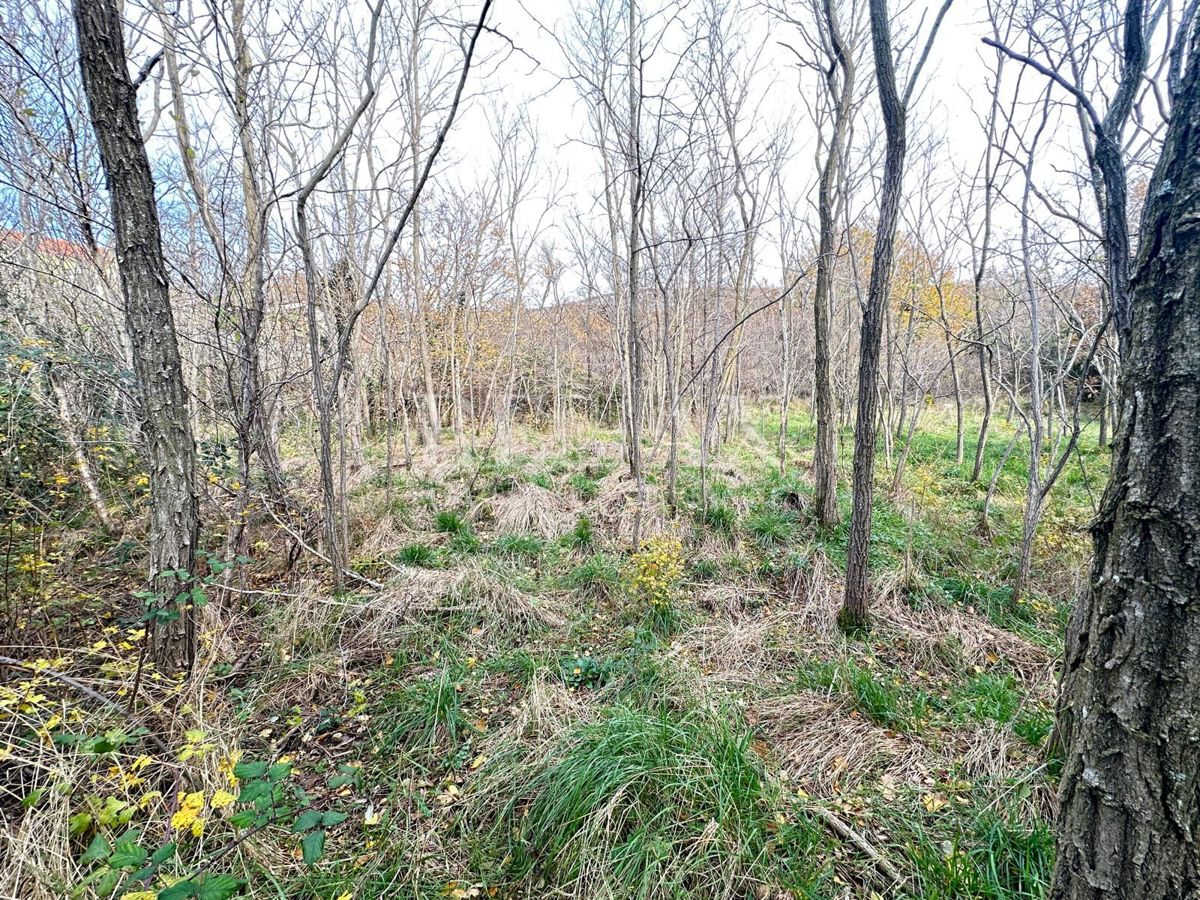 Grižane - terreno edificabile in una zona tranquilla
