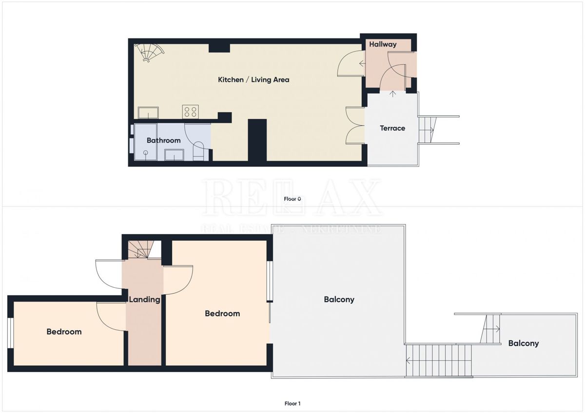 Dramalj - casa con vista mare e giardino