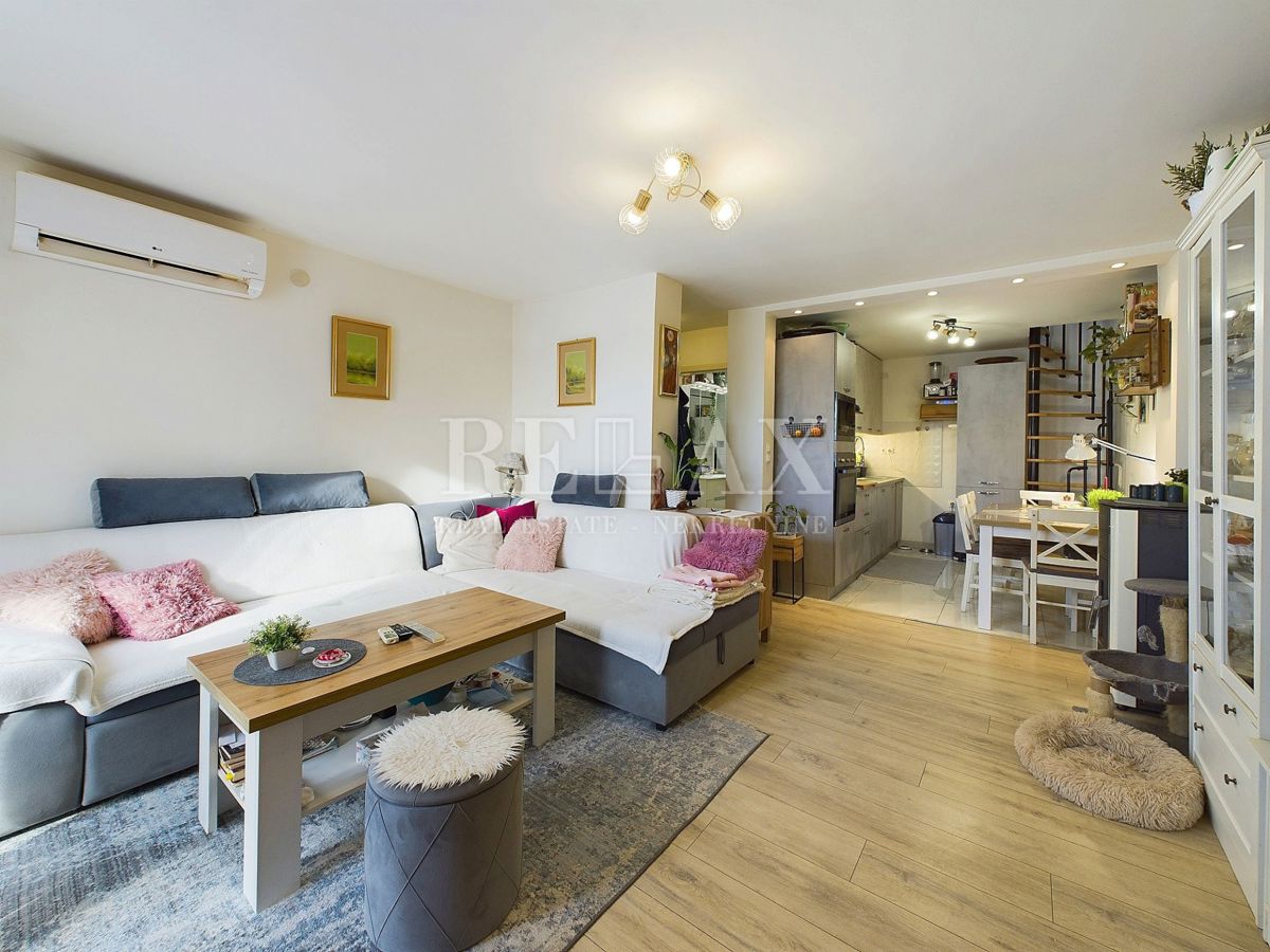 Dramalj - casa con vista mare e giardino