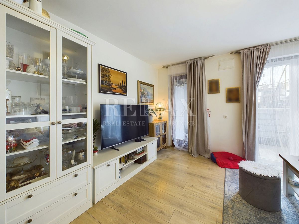 Dramalj - casa con vista mare e giardino