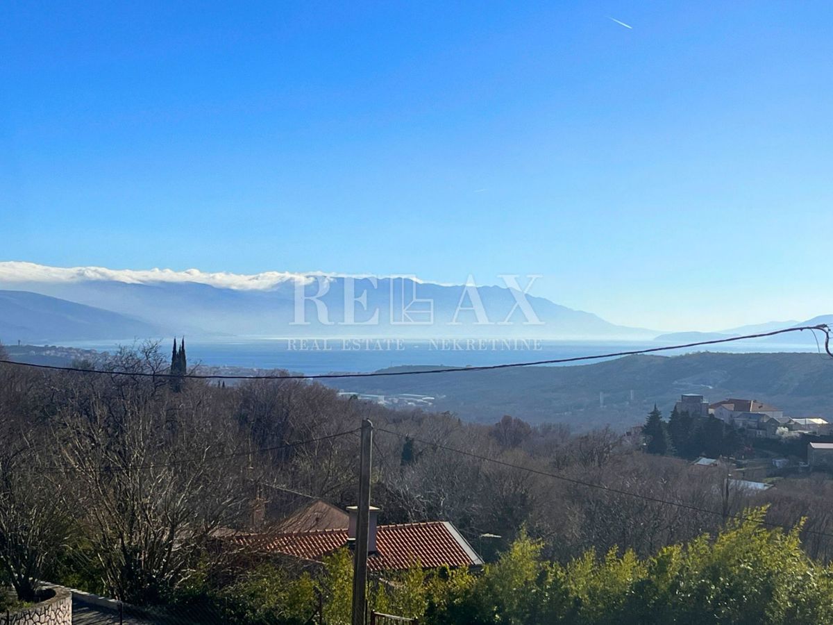 Bribir - villa con piscina e ampio giardino