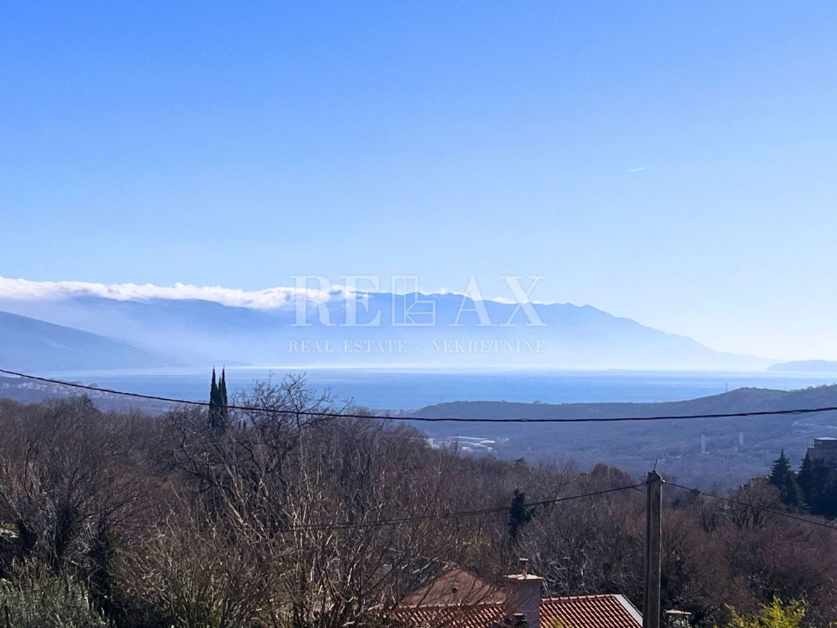 Bribir - villa con piscina e ampio giardino