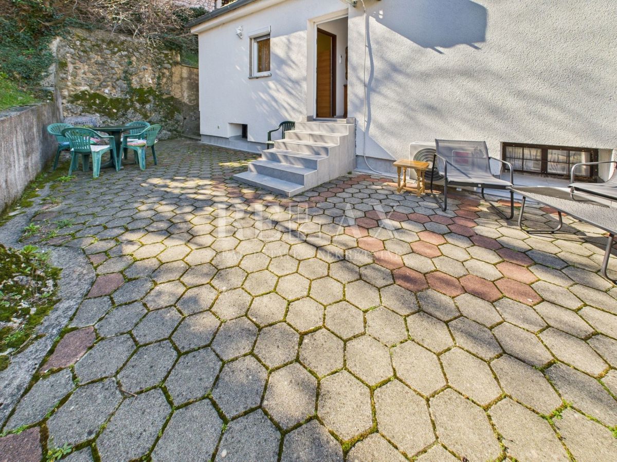 Bribir - spaziosa casa di famiglia