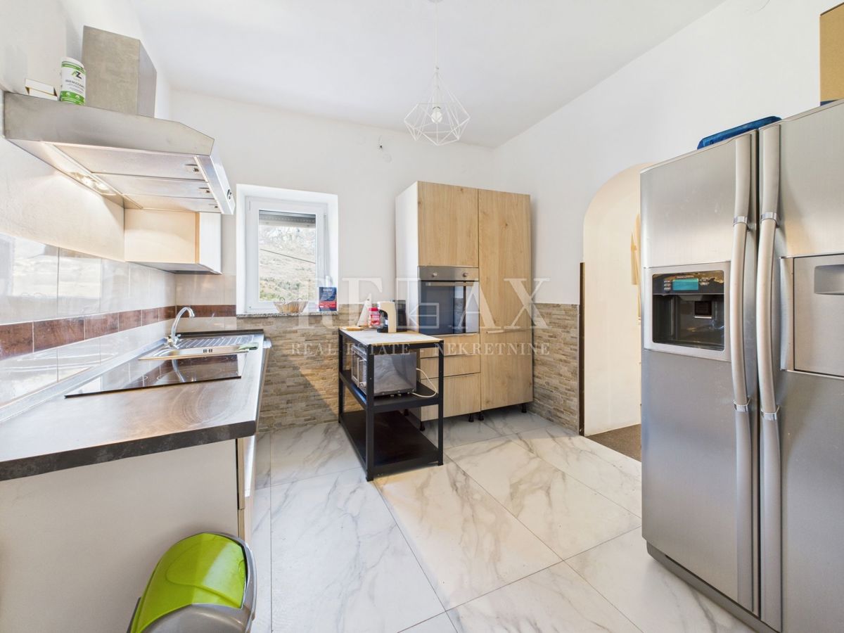 Bribir - spaziosa casa di famiglia