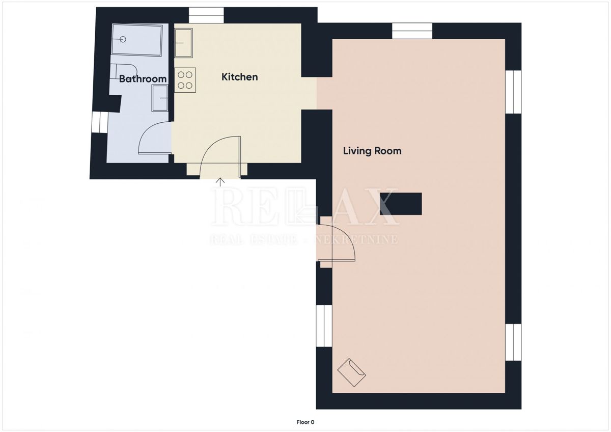 Bribir - spaziosa casa di famiglia