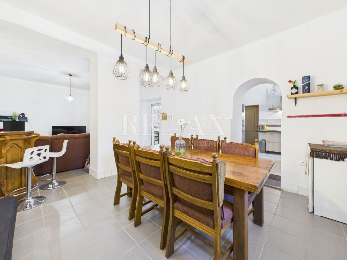 Bribir - spaziosa casa di famiglia