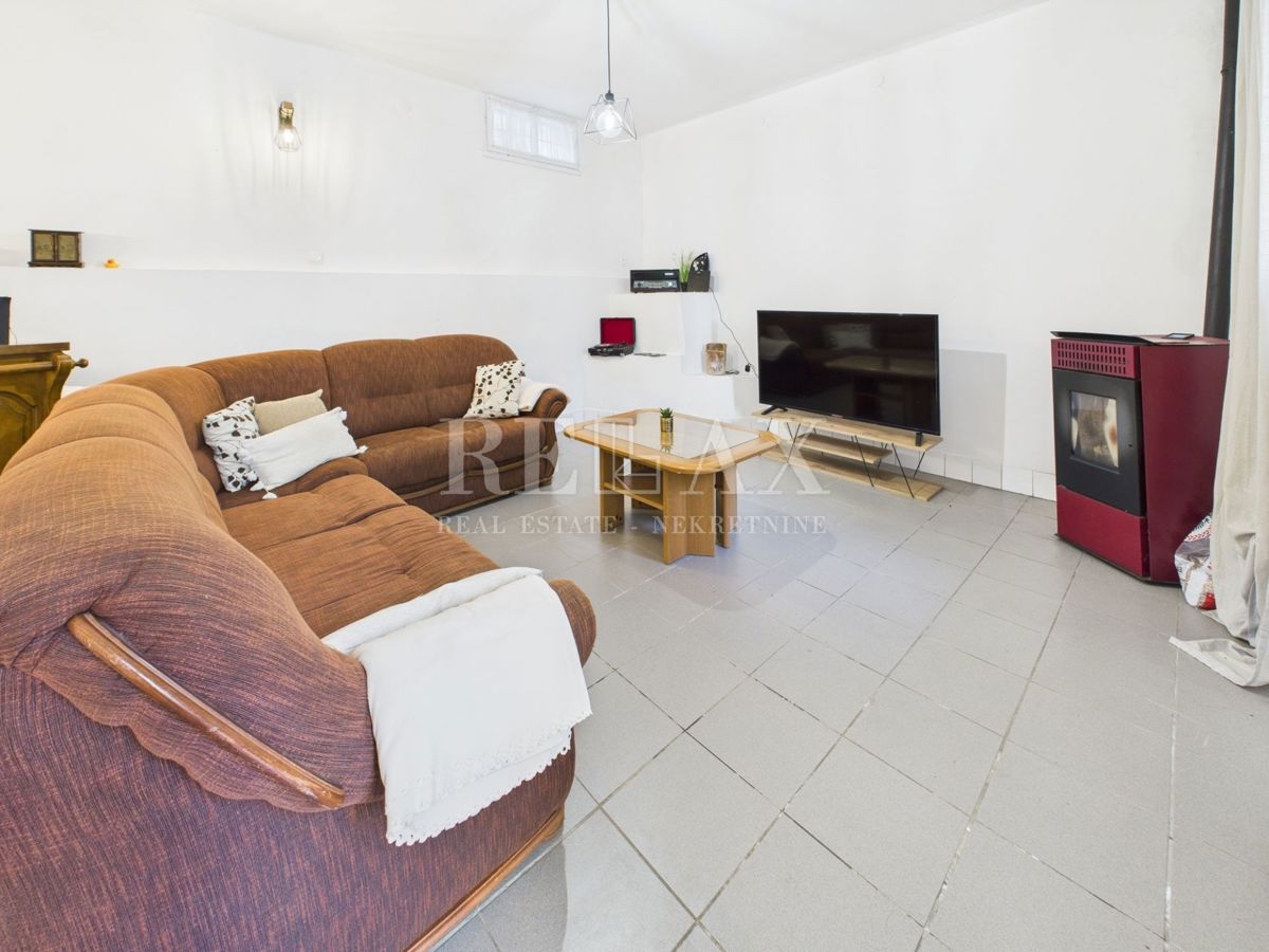 Bribir - spaziosa casa di famiglia