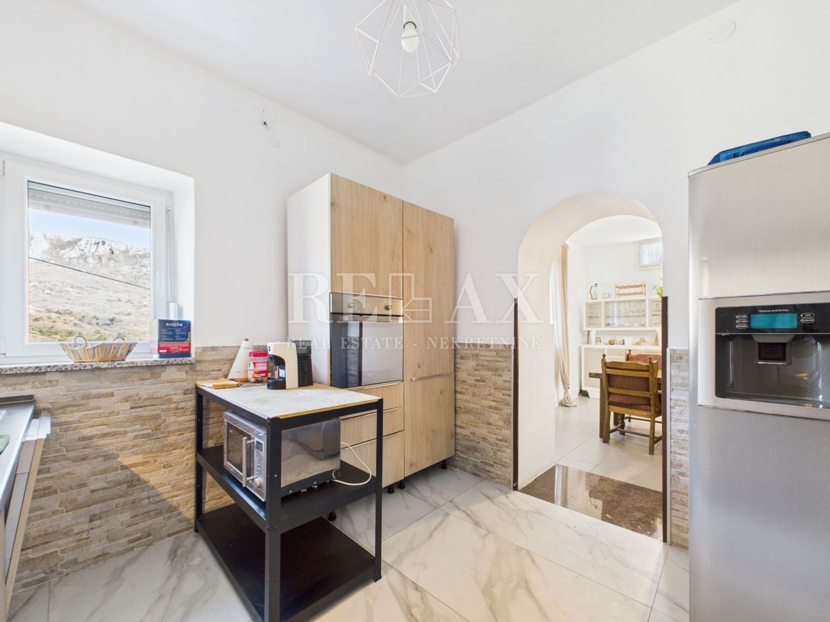 Bribir - spaziosa casa di famiglia