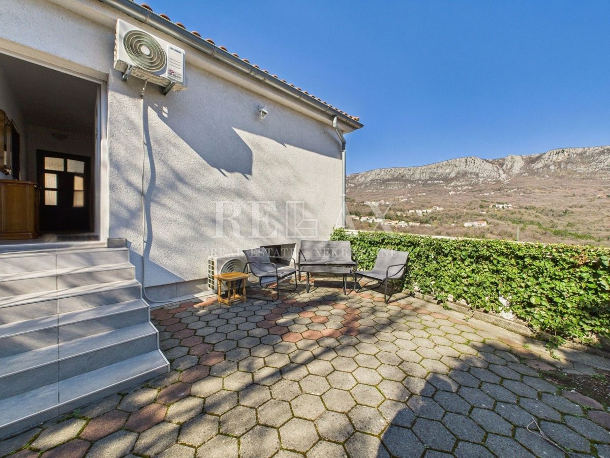 Bribir - spaziosa casa di famiglia