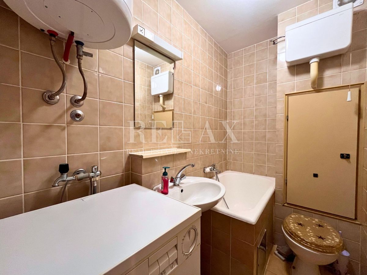 Klenovica - appartamento con una bellissima vista sul mare