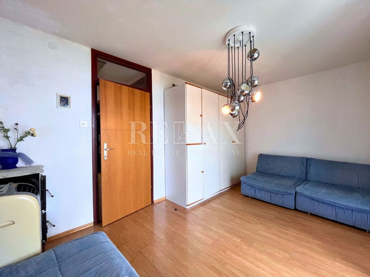 Klenovica - appartamento con una bellissima vista sul mare