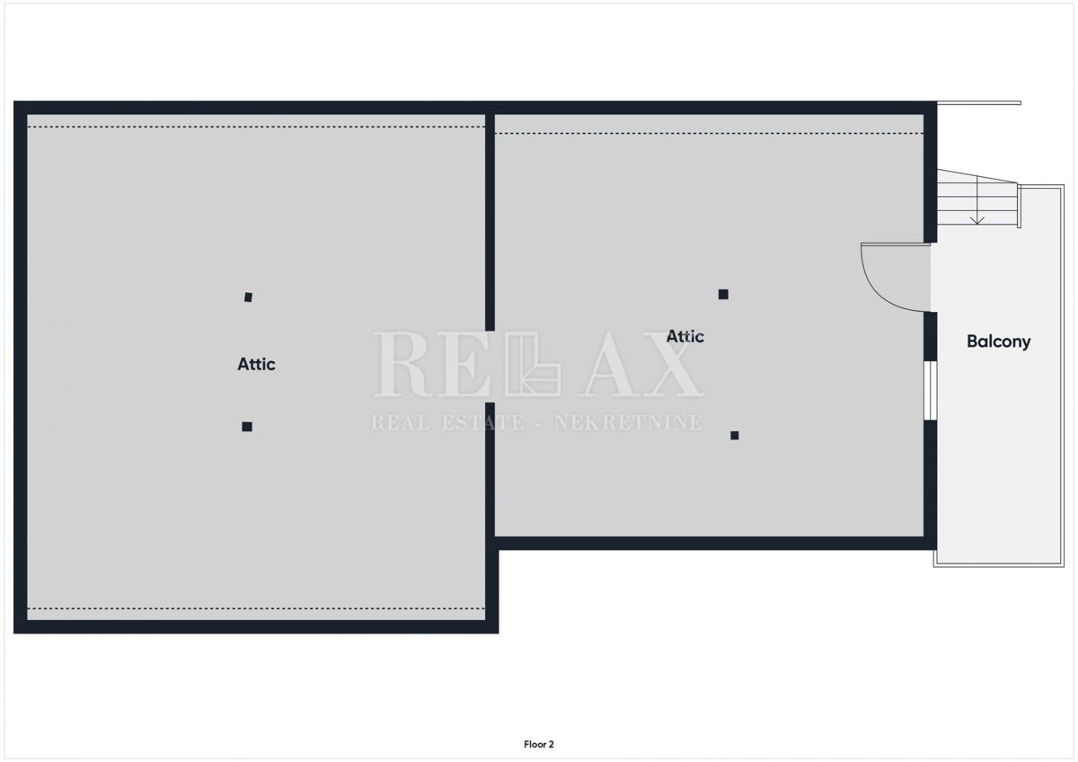 Crikvenica - casa con 3 unità abitative
