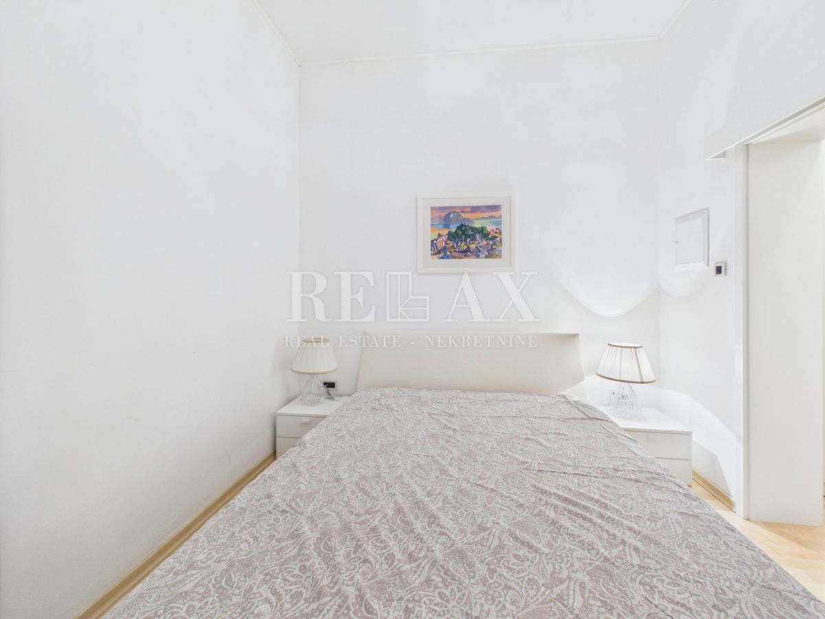 Crikvenica - appartamento con ampia terrazza