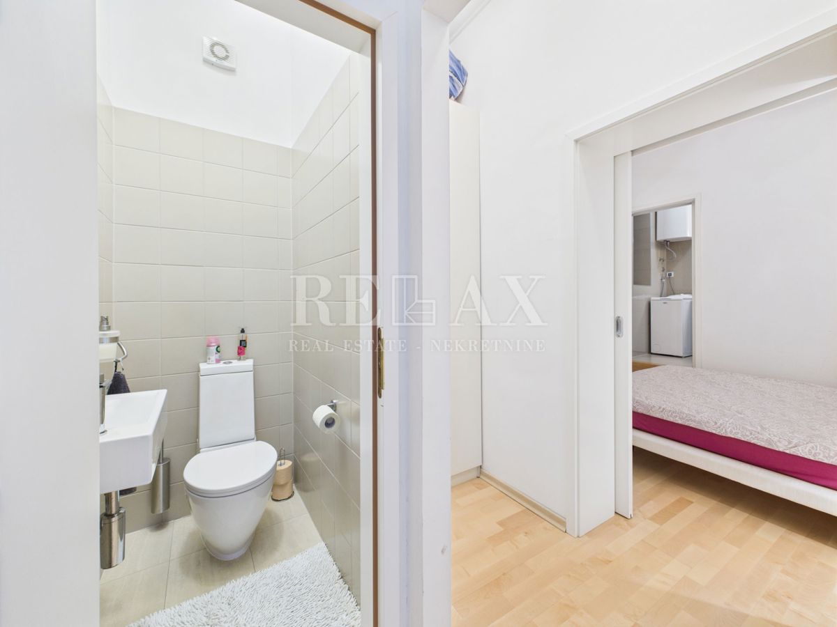 Crikvenica - appartamento con ampia terrazza