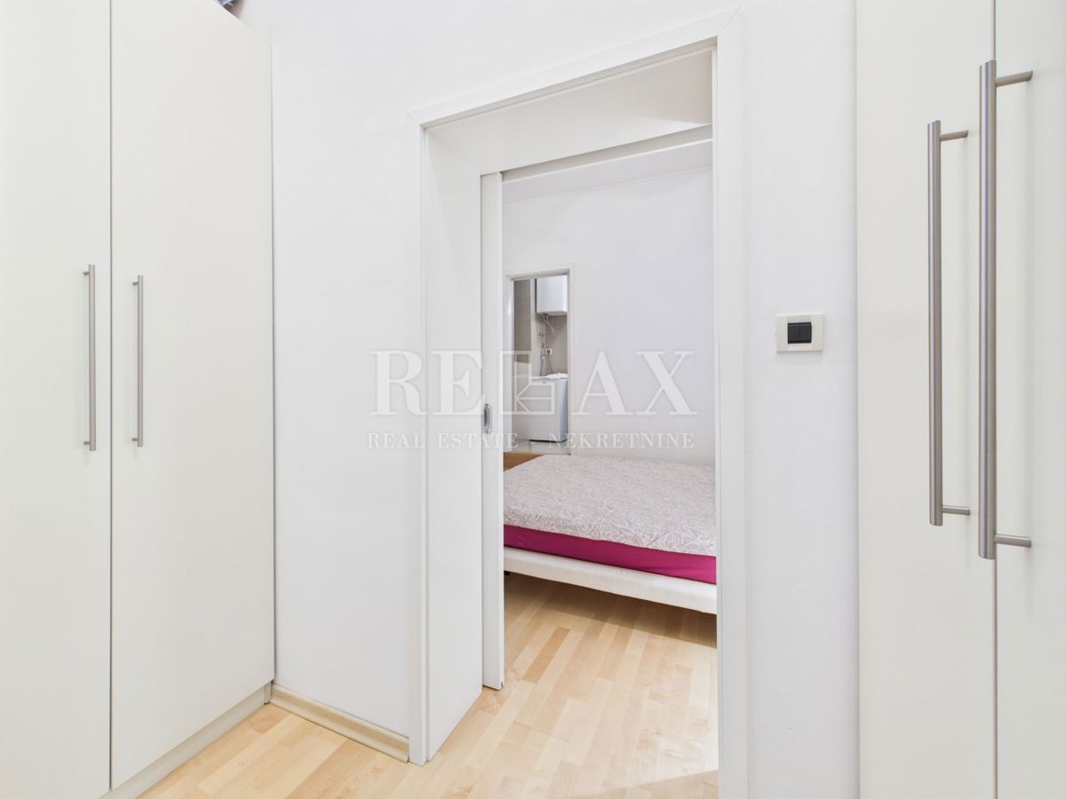 Crikvenica - appartamento con ampia terrazza