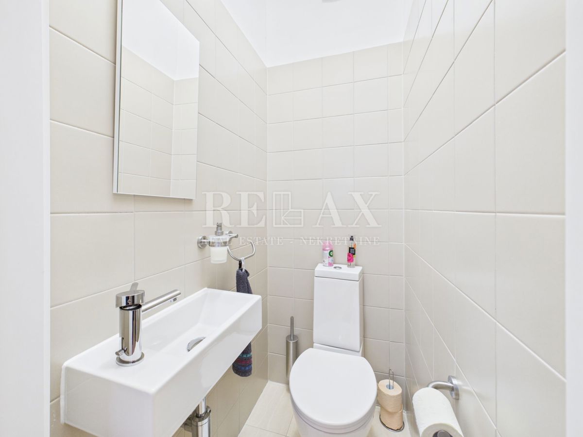 Crikvenica - appartamento con ampia terrazza