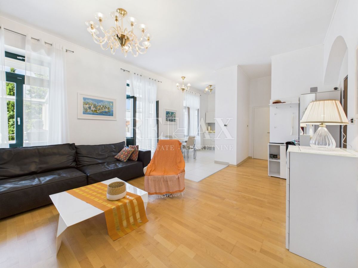 Crikvenica - appartamento con ampia terrazza