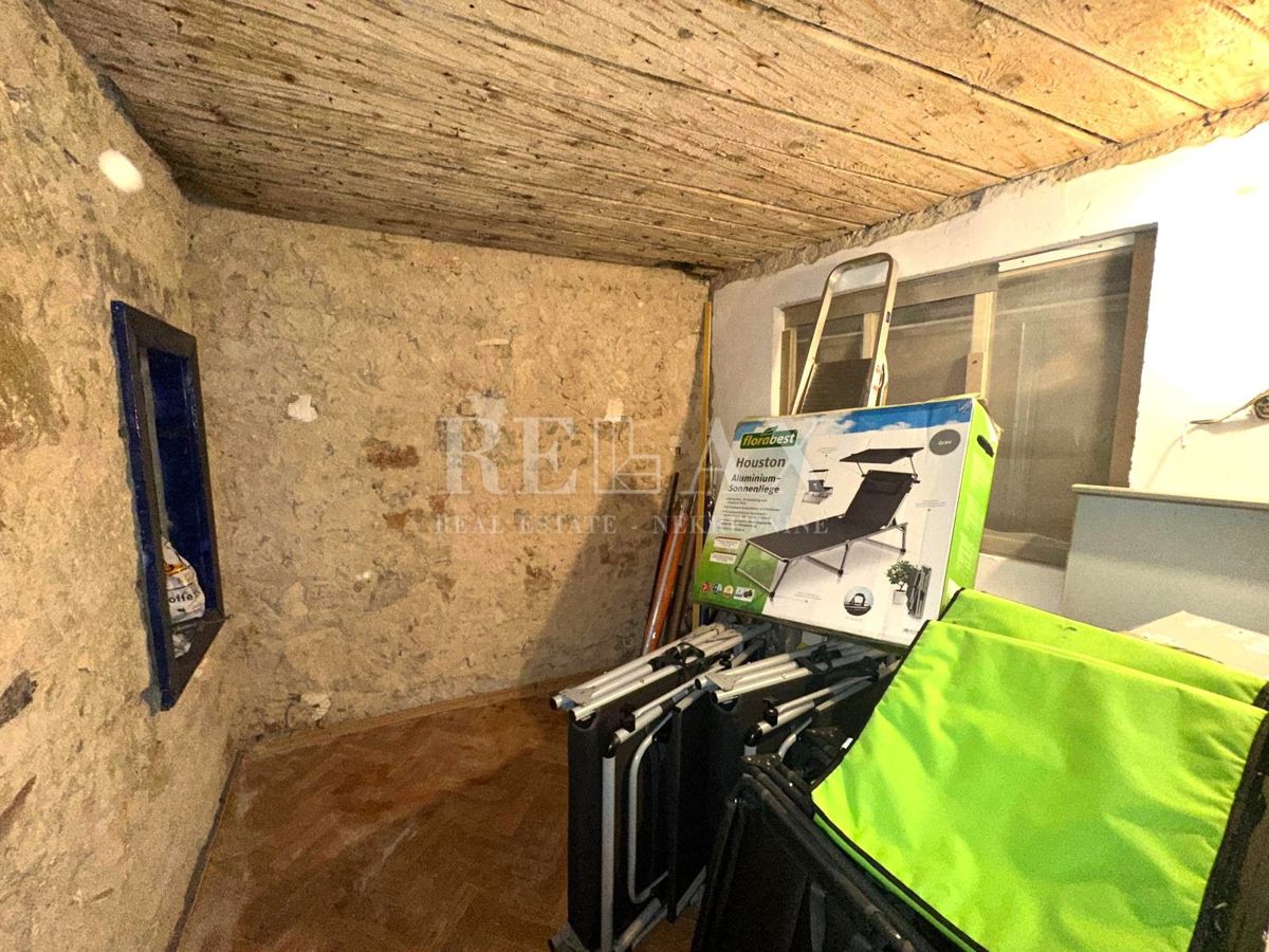 Crikvenica - appartamento con ampia terrazza