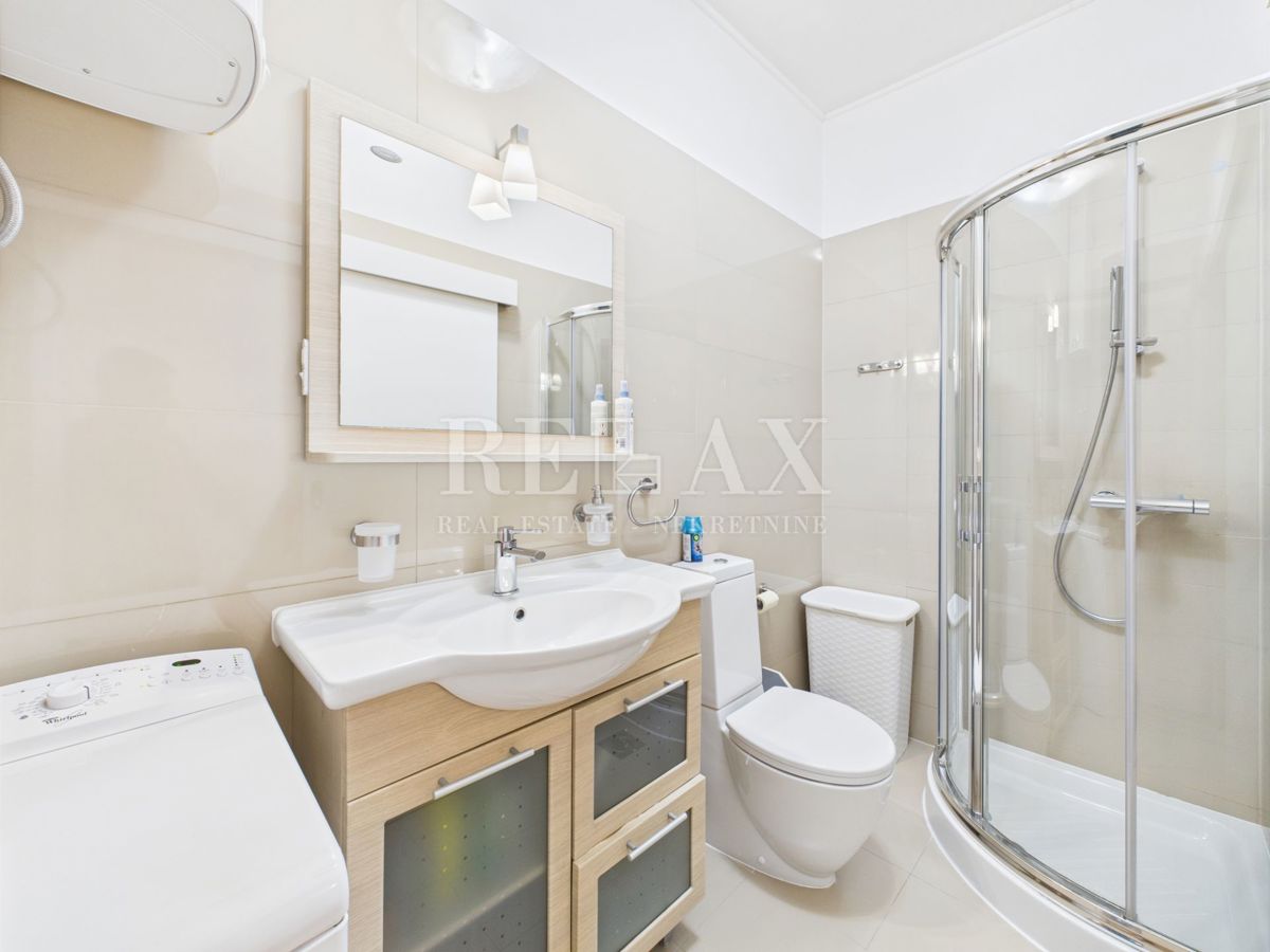 Crikvenica - appartamento con ampia terrazza