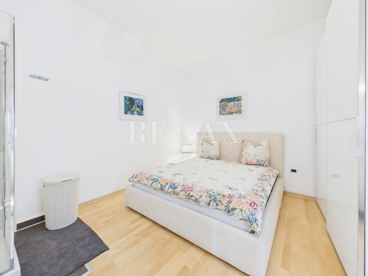 Crikvenica - appartamento con ampia terrazza