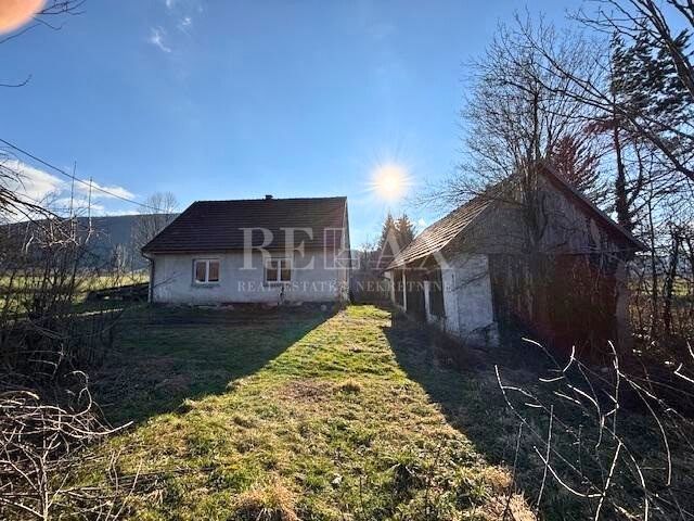 Lapat, Plaški - fattoria