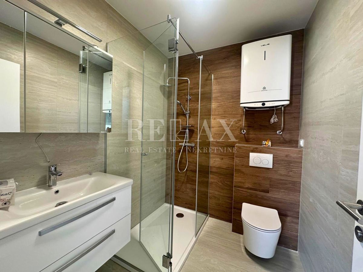 Dramalj - appartamento duplex con piscina, nuova costruzione