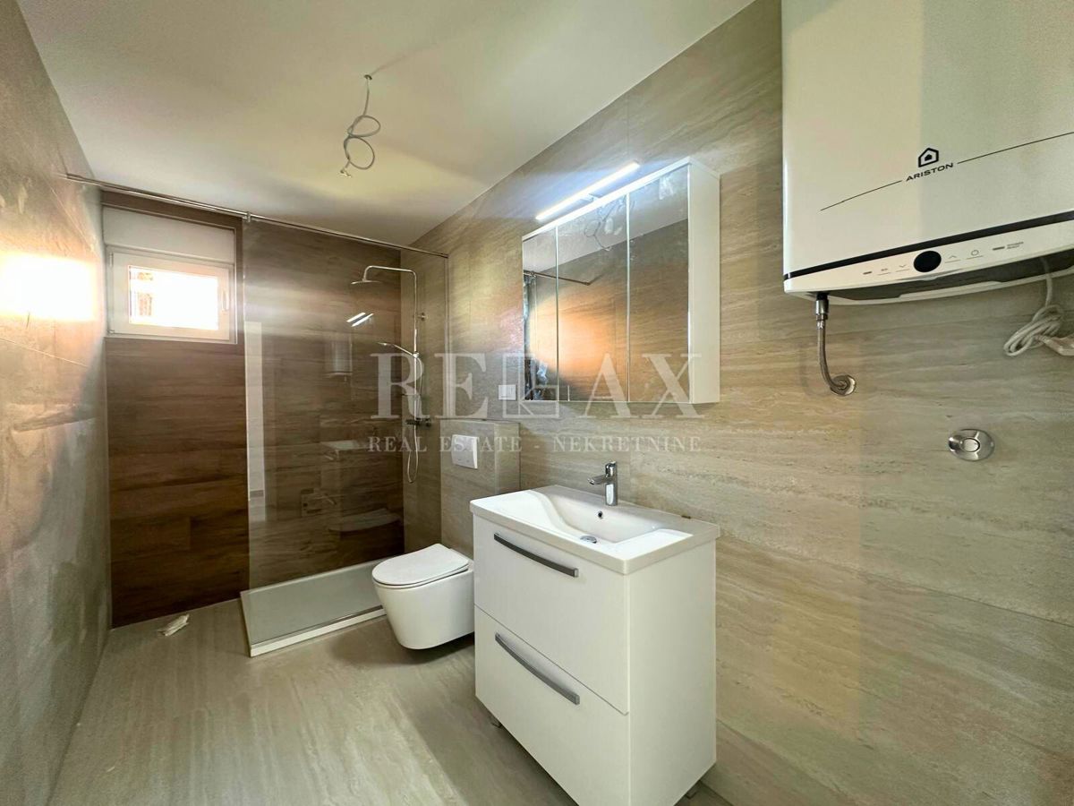 Dramalj - appartamento duplex con piscina, nuova costruzione