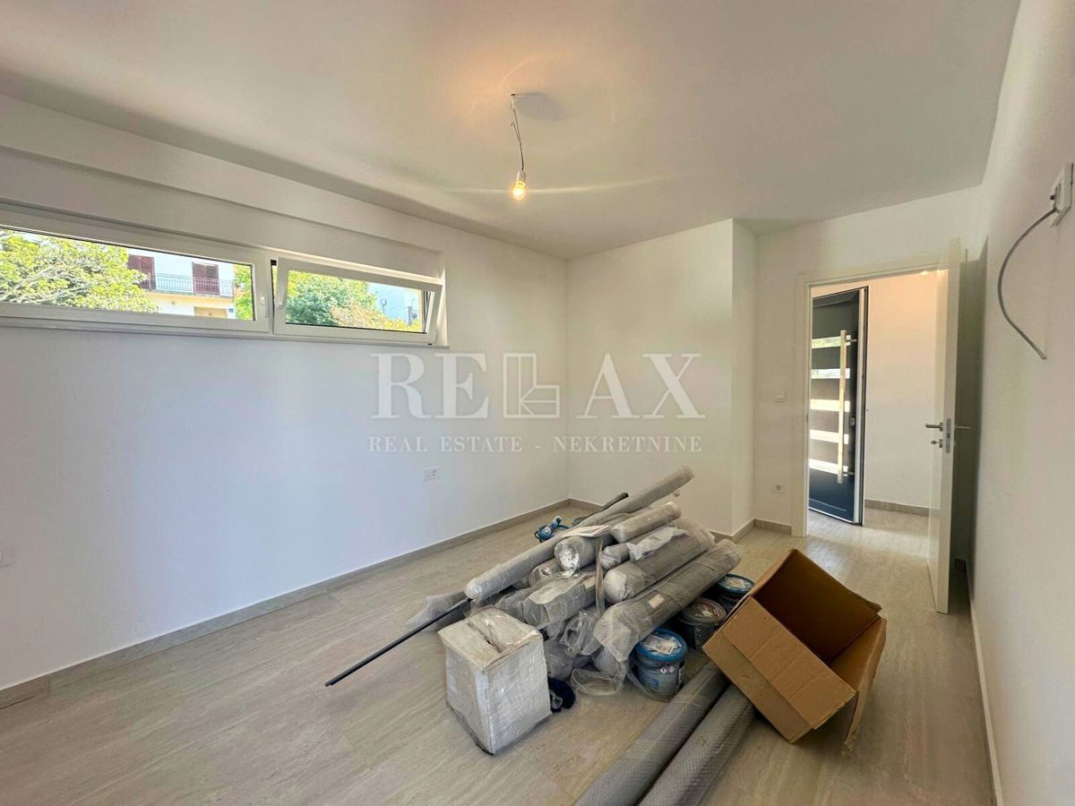 Dramalj - appartamento duplex con piscina, nuova costruzione