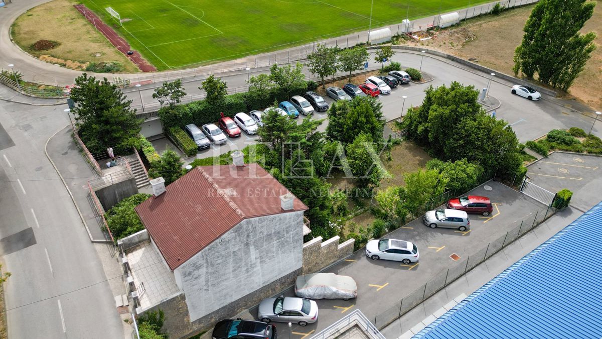 Crikvenica - casa con giardino vicino al centro