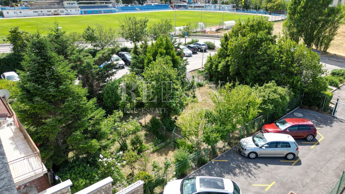 Crikvenica - casa con giardino vicino al centro