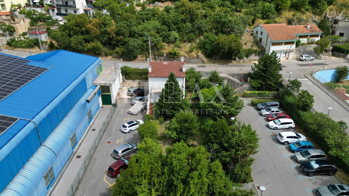 Crikvenica - casa con giardino vicino al centro