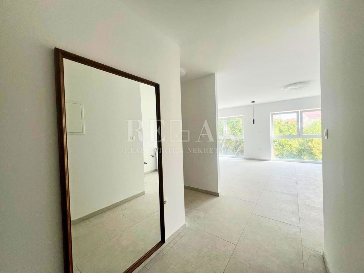 Rijeka, Srdoči - appartamento in un nuovo edificio, terrazza