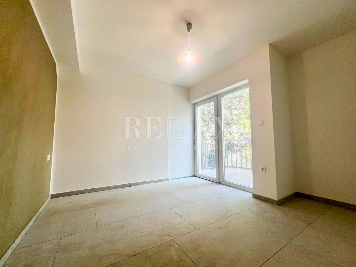 Rijeka, Srdoči - appartamento in un nuovo edificio, terrazza