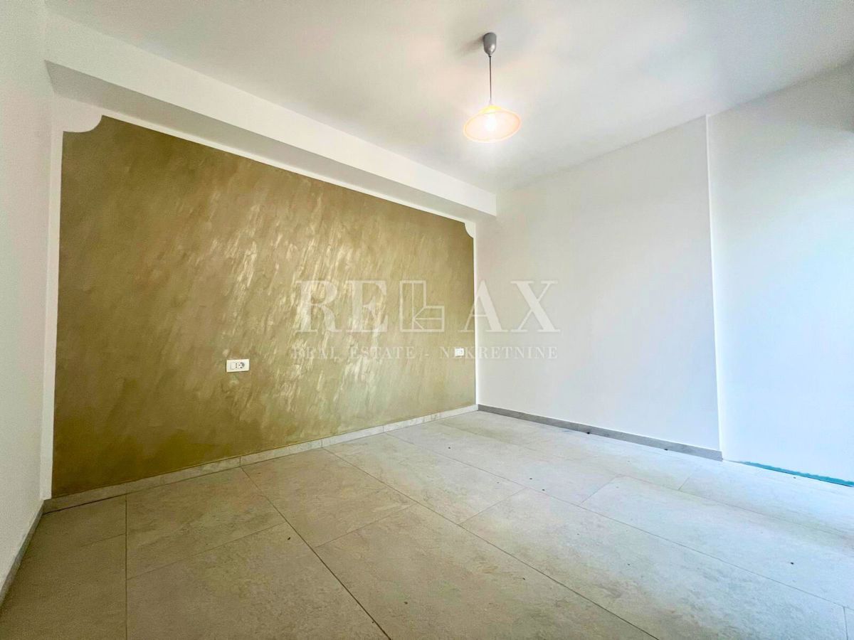 Rijeka, Srdoči - appartamento in un nuovo edificio, terrazza