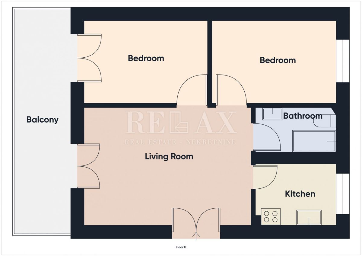Dramalj - casa con due unità abitative