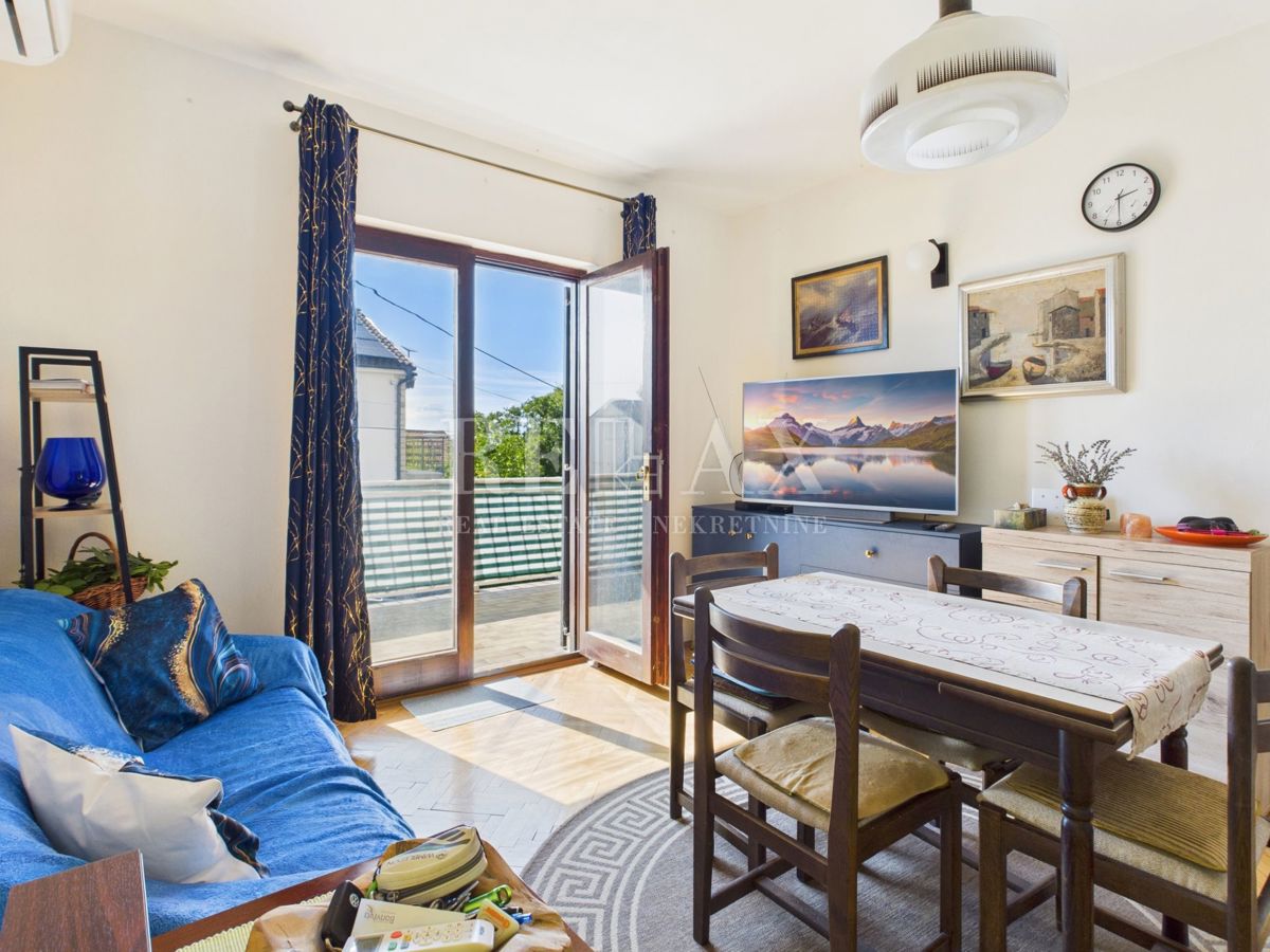 Dramalj - casa con due unità abitative