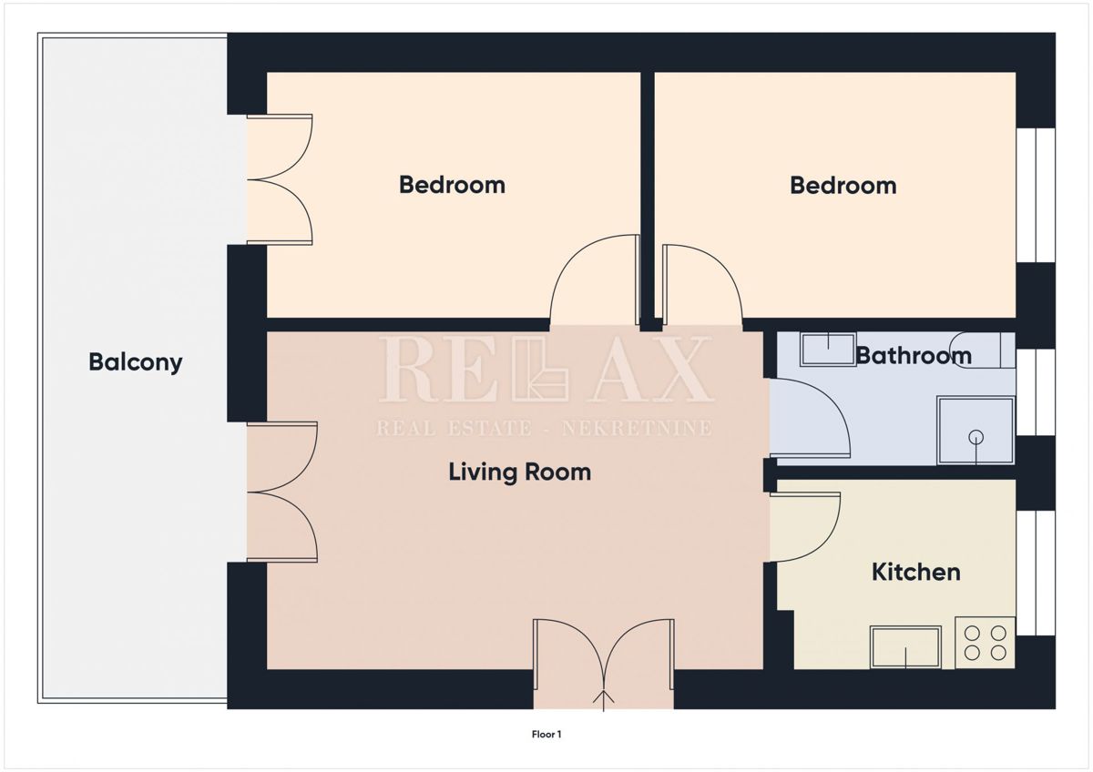 Dramalj - casa con due unità abitative