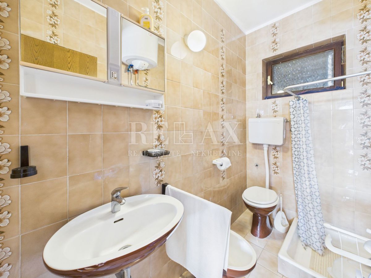 Dramalj - casa con due unità abitative