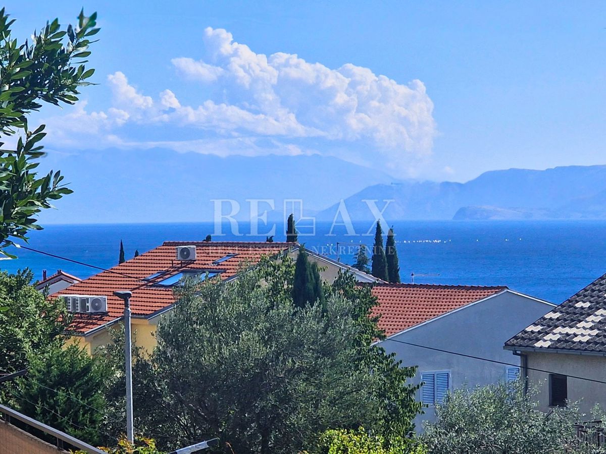 Dramalj - casa con due unità abitative