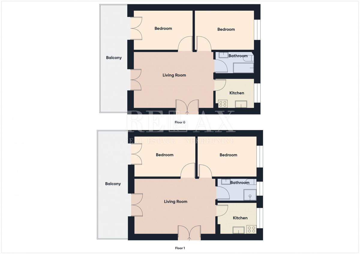 Dramalj - casa con due unità abitative