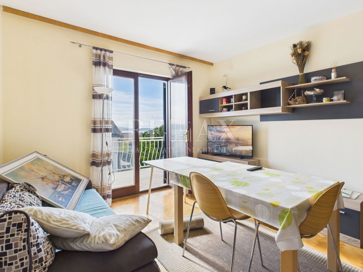 Dramalj - casa con due unità abitative