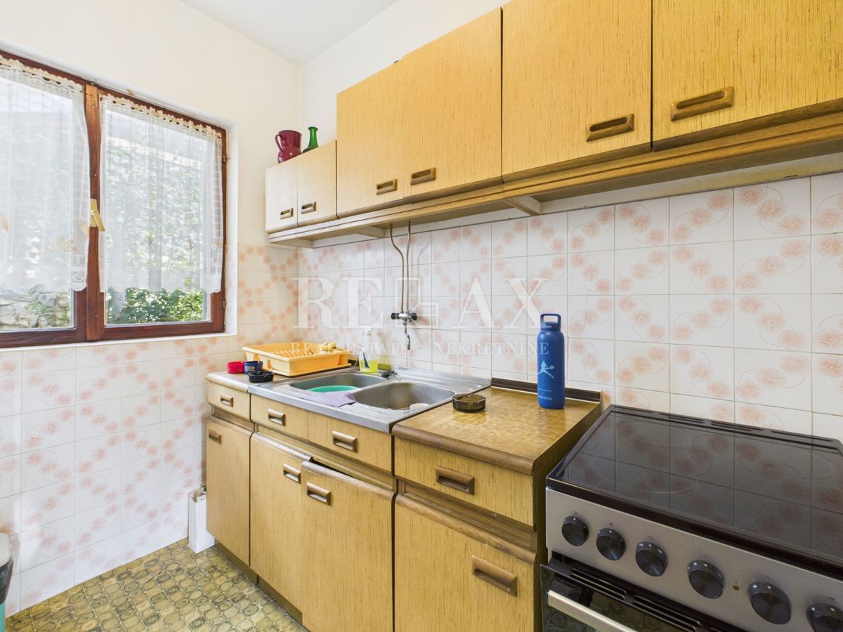 Dramalj - casa con due unità abitative