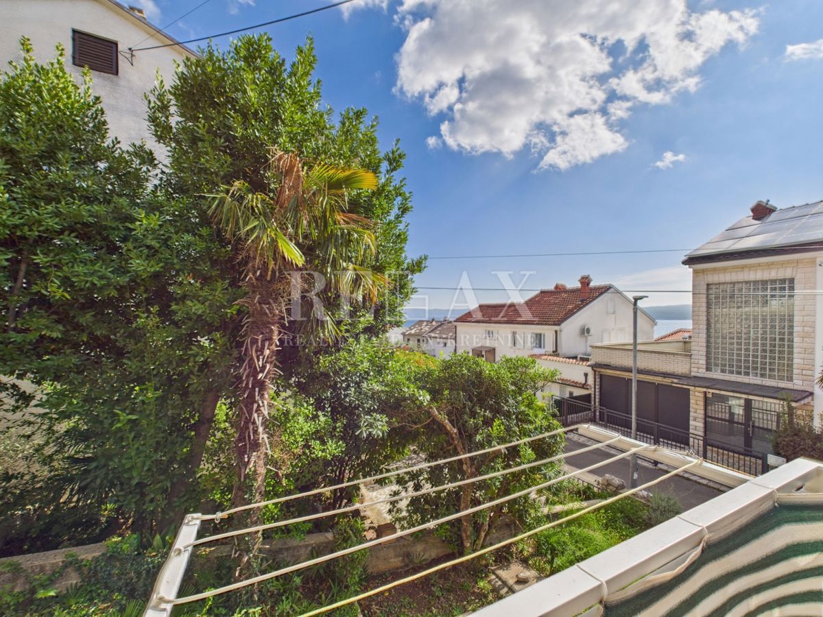 Dramalj - casa con due unità abitative