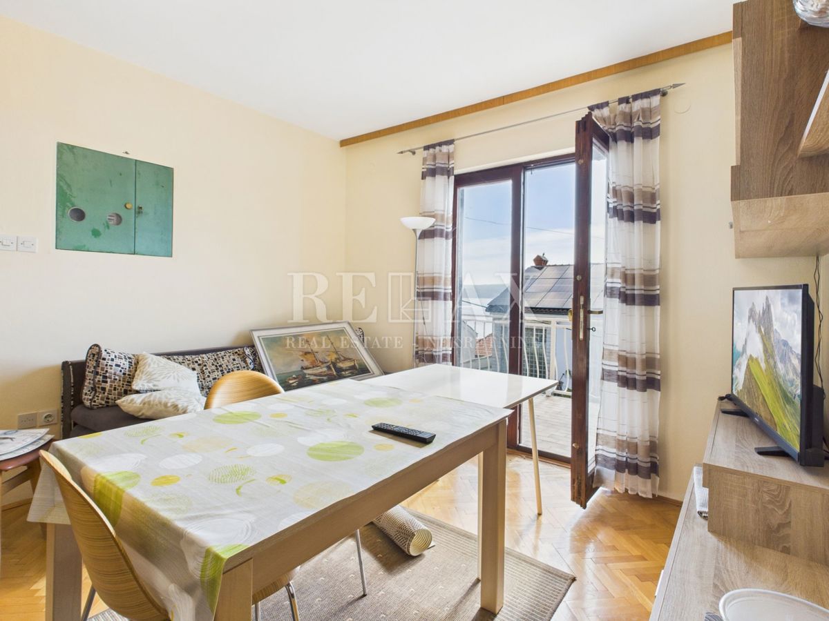 Dramalj - casa con due unità abitative