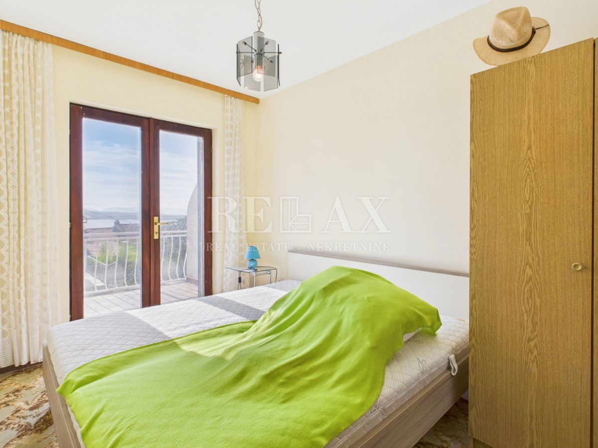 Dramalj - casa con due unità abitative