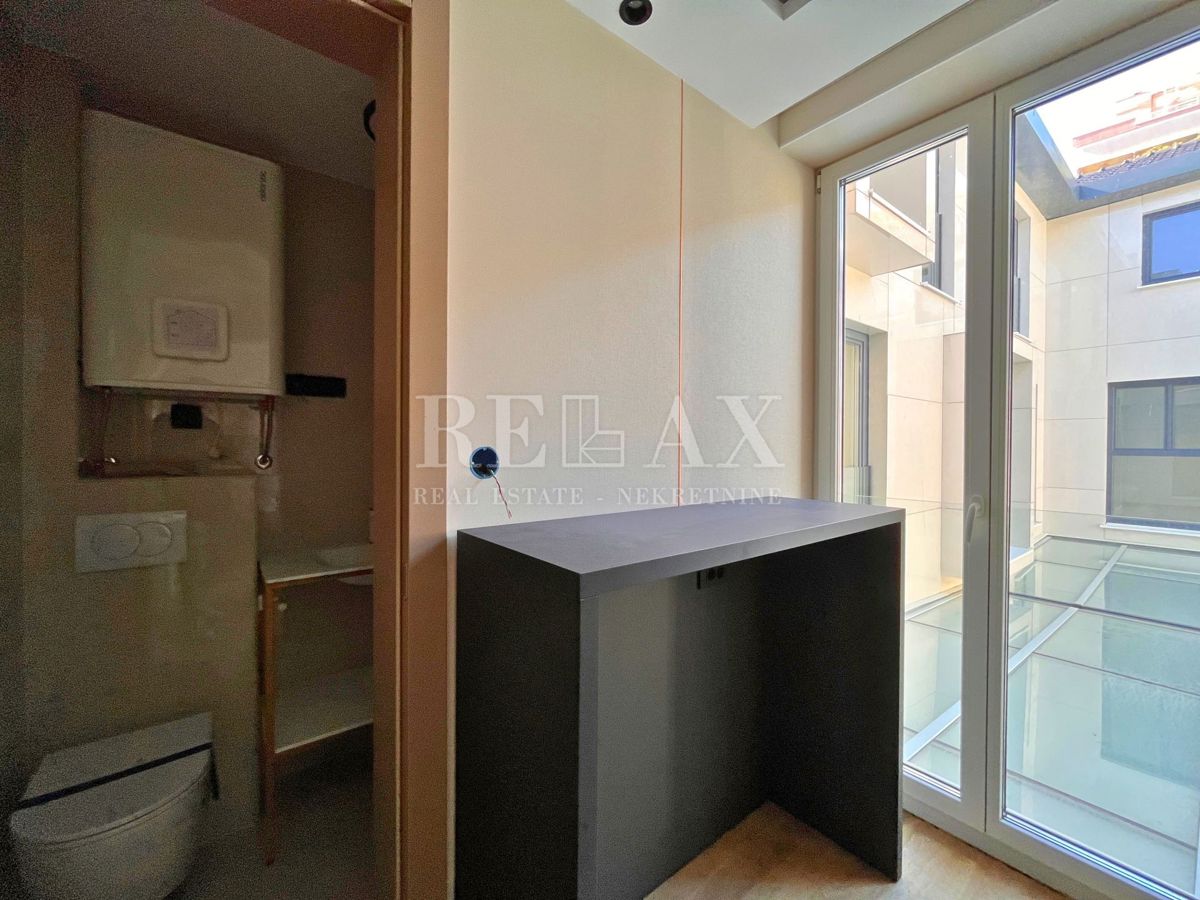 Crikvenica - appartamento in centro, 18,03 m2